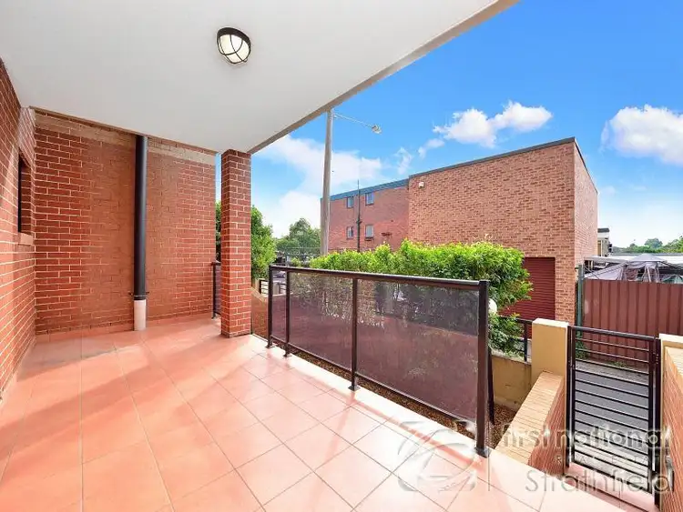 Third view of Homely apartment listing, 16/1-5 Kitchener Avenue, Regents Park NSW 2143