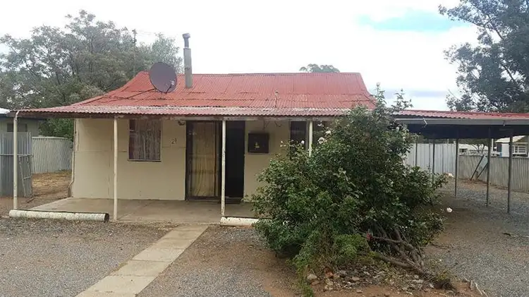 Main view of Homely house listing, 29 Prinsep Street, Norseman WA 6443