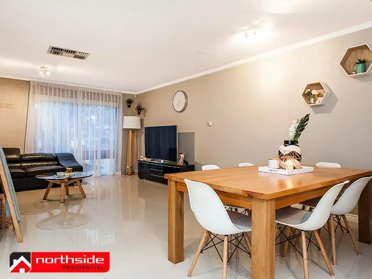 Fourth view of Homely house listing, 4 Seabird Place, Craigie WA 6025