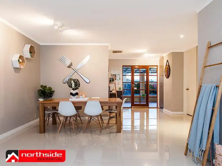 Sixth view of Homely house listing, 4 Seabird Place, Craigie WA 6025