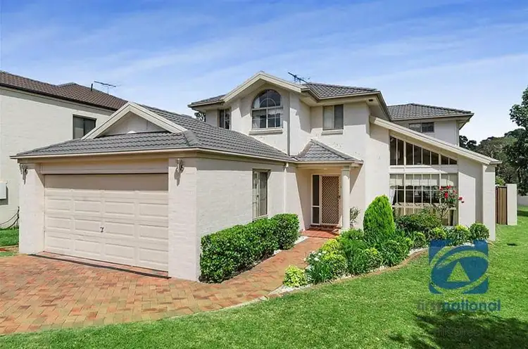 24 Millcroft Way, Beaumont Hills NSW 2155