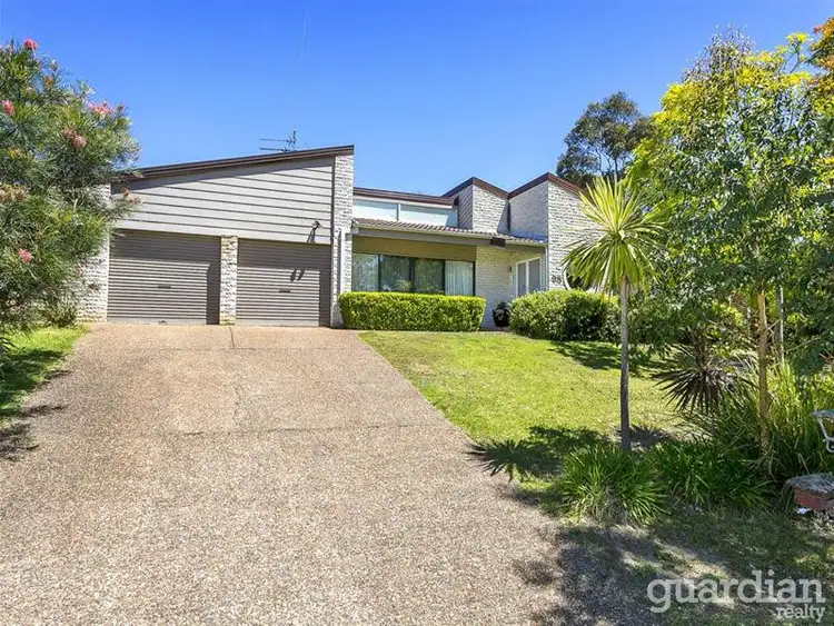 95 Ridgecrop Drive, Castle Hill NSW 2154