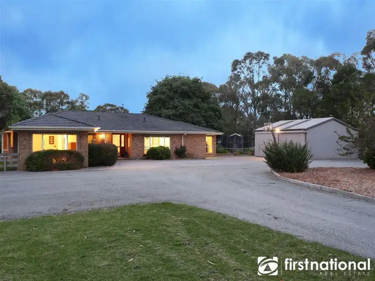 35 Corcoran Road, Bunyip VIC 3815