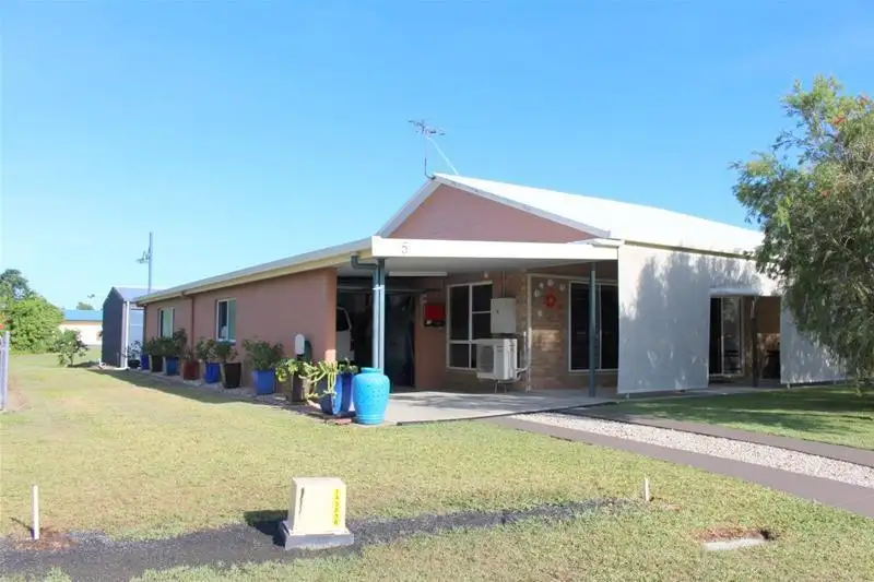 Main view of Homely house listing, 5 Bardon Close, Kurrimine Beach QLD 4871