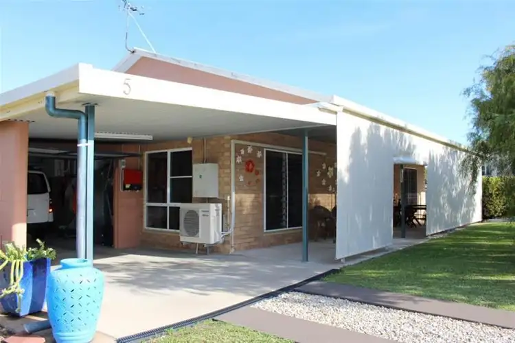 Second view of Homely house listing, 5 Bardon Close, Kurrimine Beach QLD 4871