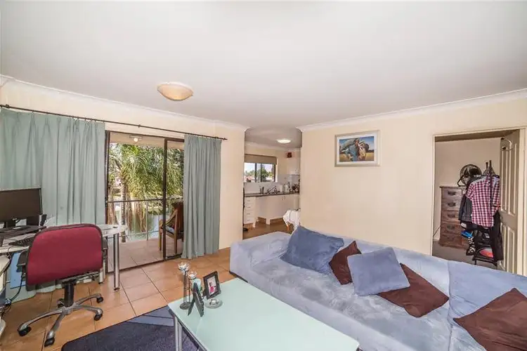 Fourth view of Homely apartment listing, 6/49 Karbunya Street, Mermaid Waters QLD 4218