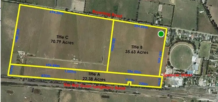 Second view of Homely rural property listing, 130 Nar Nar Goon- Longwarry Road, Nar Nar Goon VIC 3812