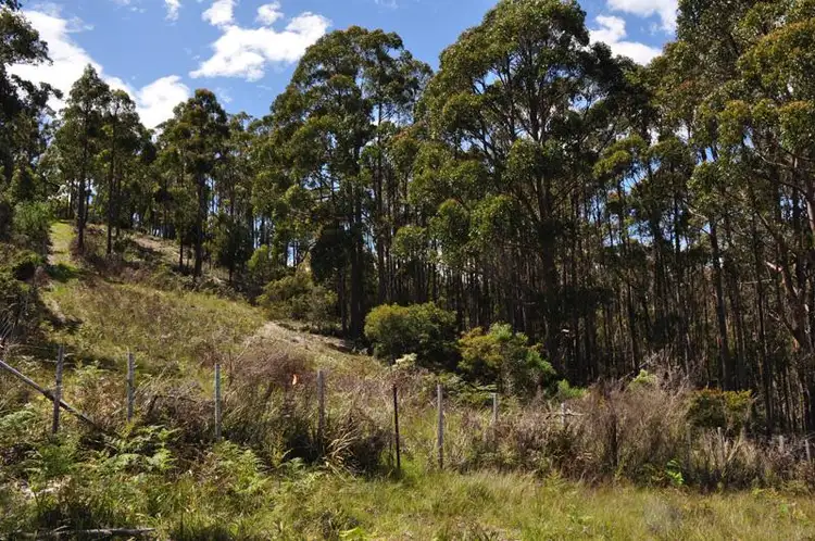 Second view of Homely land listing, Lot 3/68 North Huon Road, Ranelagh TAS 7109