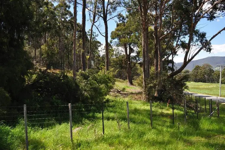Fourth view of Homely land listing, Lot 3/68 North Huon Road, Ranelagh TAS 7109