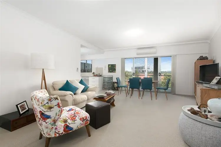 Second view of Homely apartment listing, 44/74 Prospect Road, Gaythorne QLD 4051
