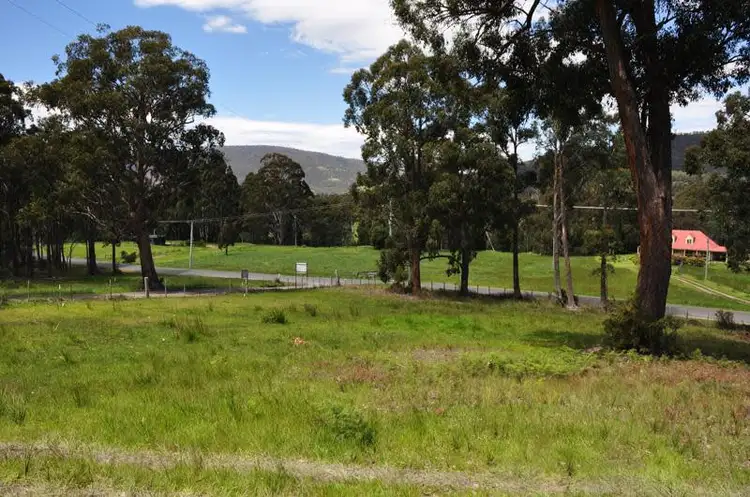 Main view of Homely land listing, Lot 2/68 North Huon Road, Ranelagh TAS 7109