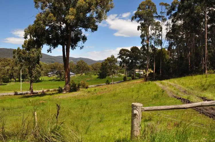 Second view of Homely land listing, Lot 2/68 North Huon Road, Ranelagh TAS 7109