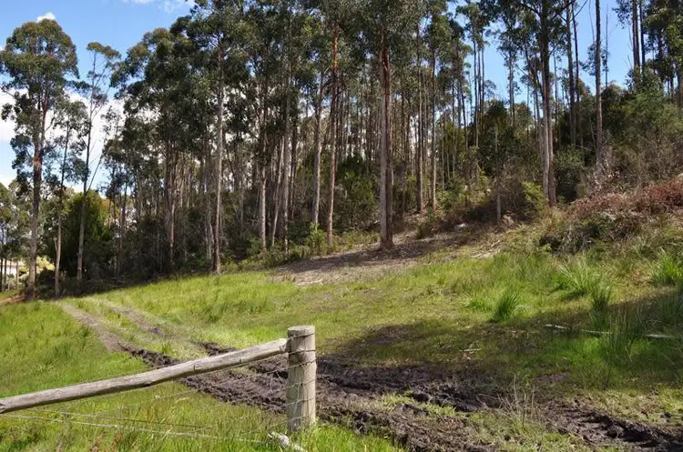 Third view of Homely land listing, Lot 2/68 North Huon Road, Ranelagh TAS 7109