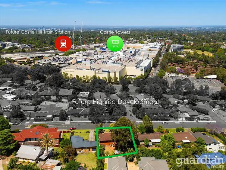 Main view of Homely house listing, 3 Gilham Street, Castle Hill NSW 2154