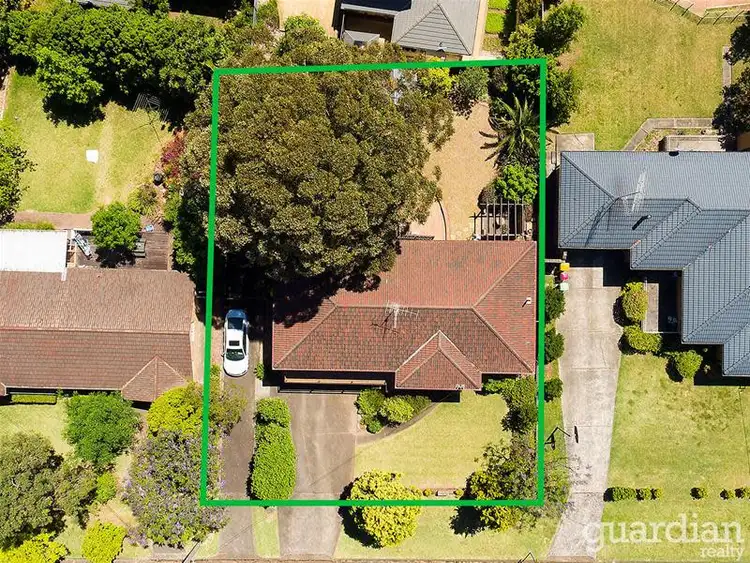 Second view of Homely house listing, 3 Gilham Street, Castle Hill NSW 2154