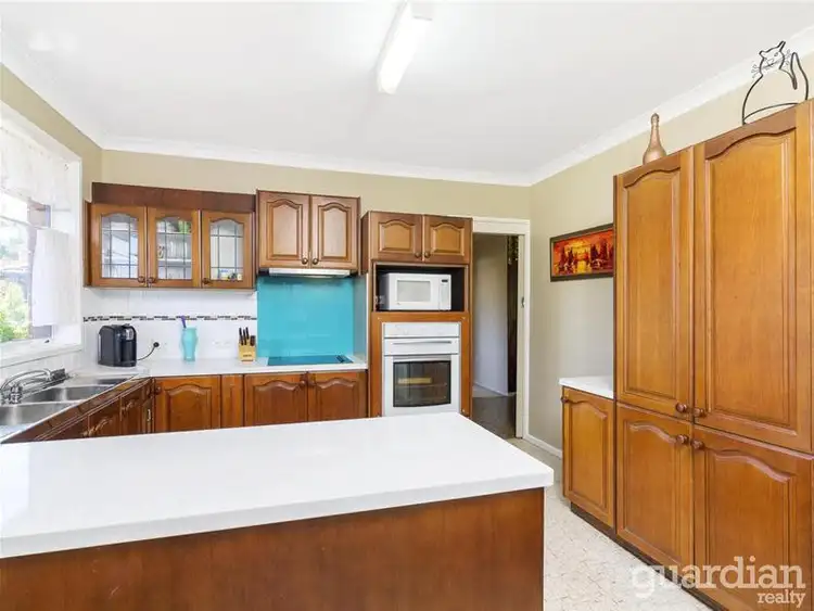 Fourth view of Homely house listing, 3 Gilham Street, Castle Hill NSW 2154