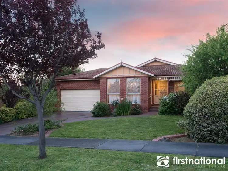 5 Van Der Haar Avenue, Berwick VIC 3806
