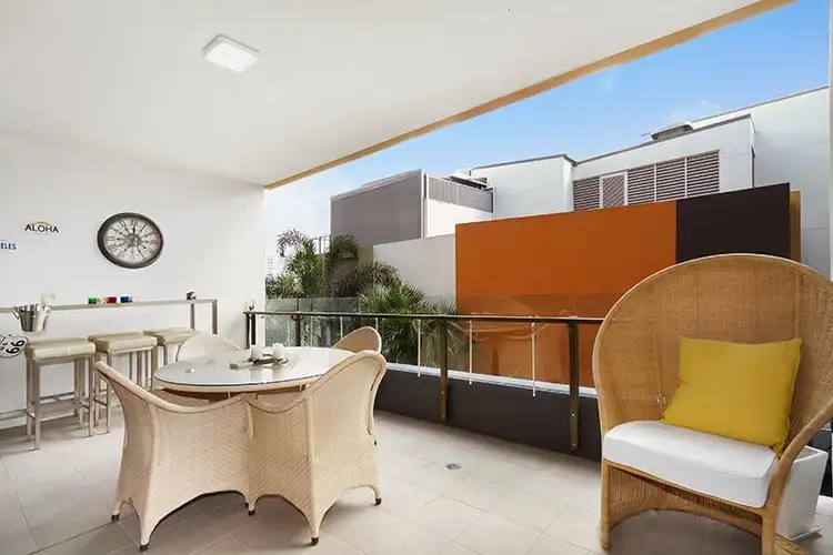 Sixth view of Homely apartment listing, 212/10 Pidgeon Close, West End QLD 4101