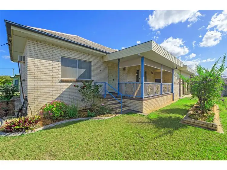 Second view of Homely house listing, 22 Vasey Street, Avenell Heights QLD 4670