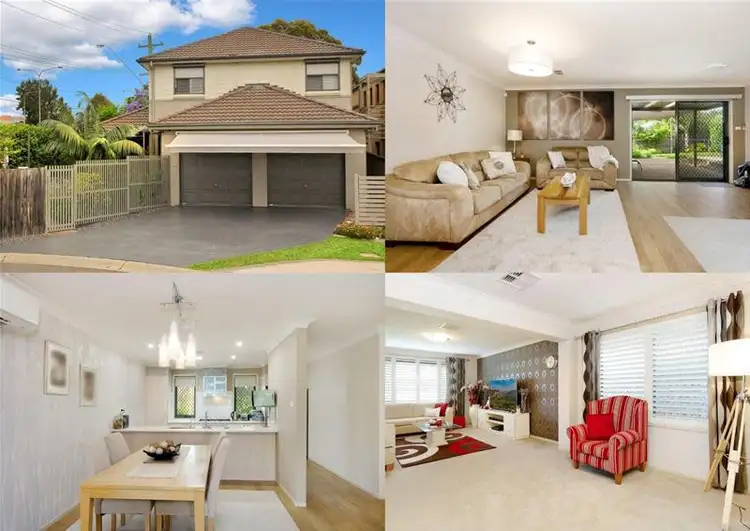 2 Candlenut Grove, Parklea NSW 2768