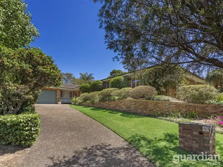 4 Illyarie Place, Castle Hill NSW 2154