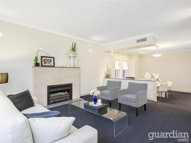 Second view of Homely house listing, 4 Cormack Circuit, Kellyville NSW 2155