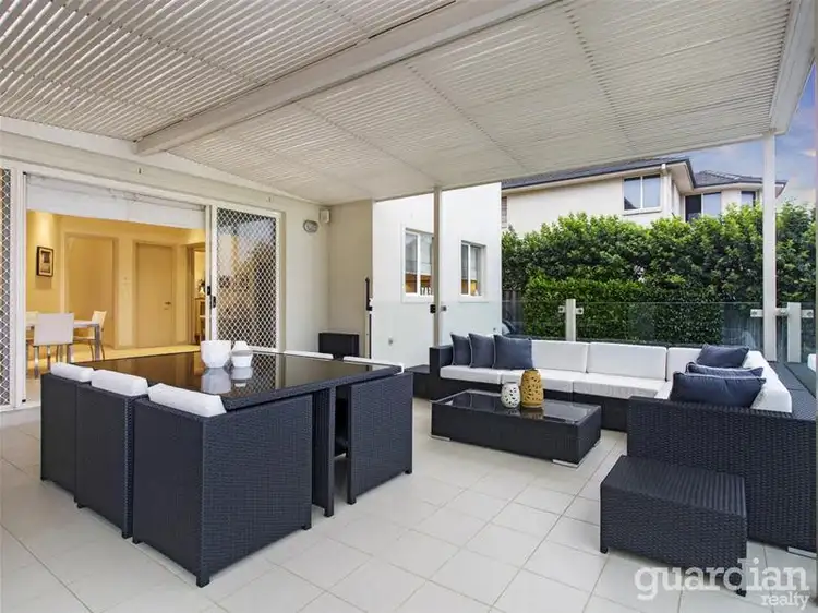 Third view of Homely house listing, 4 Cormack Circuit, Kellyville NSW 2155