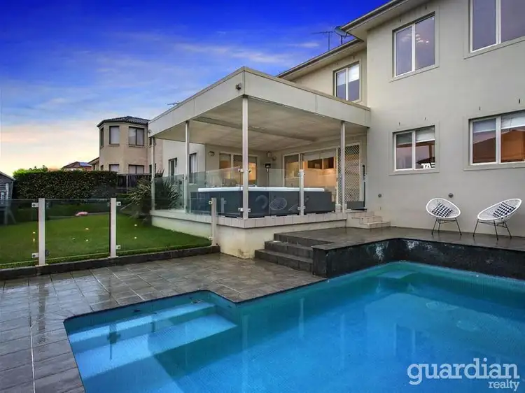 Fourth view of Homely house listing, 4 Cormack Circuit, Kellyville NSW 2155