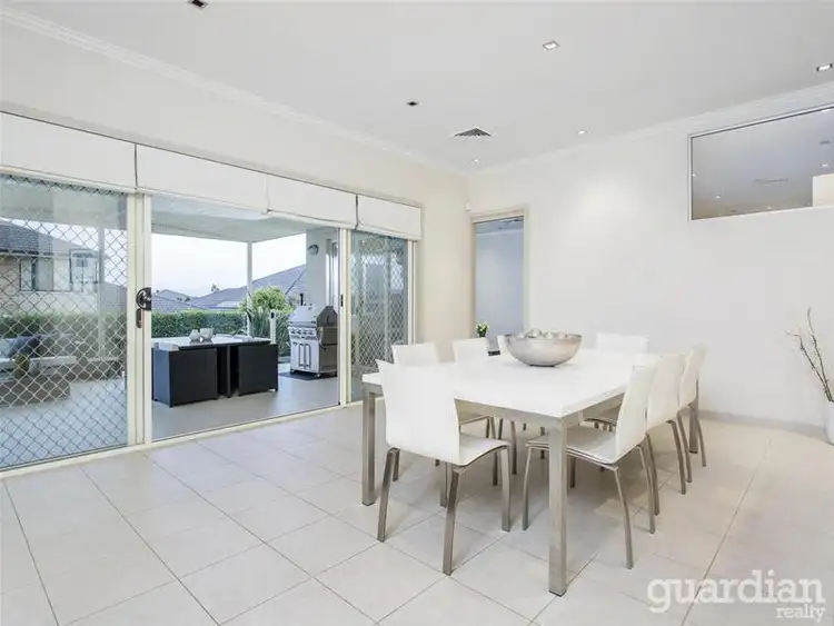 Fifth view of Homely house listing, 4 Cormack Circuit, Kellyville NSW 2155