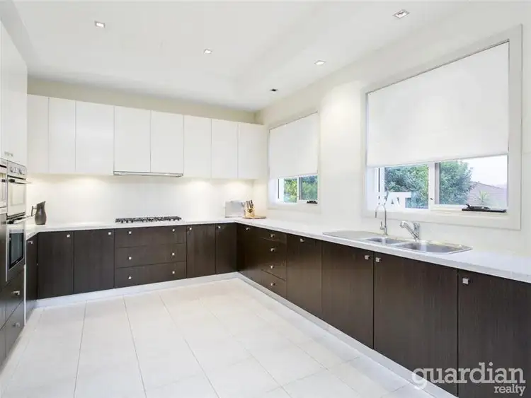 Sixth view of Homely house listing, 4 Cormack Circuit, Kellyville NSW 2155