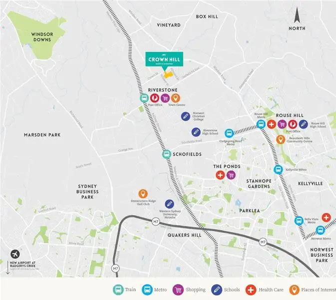 Third view of Homely land listing, Address available on request