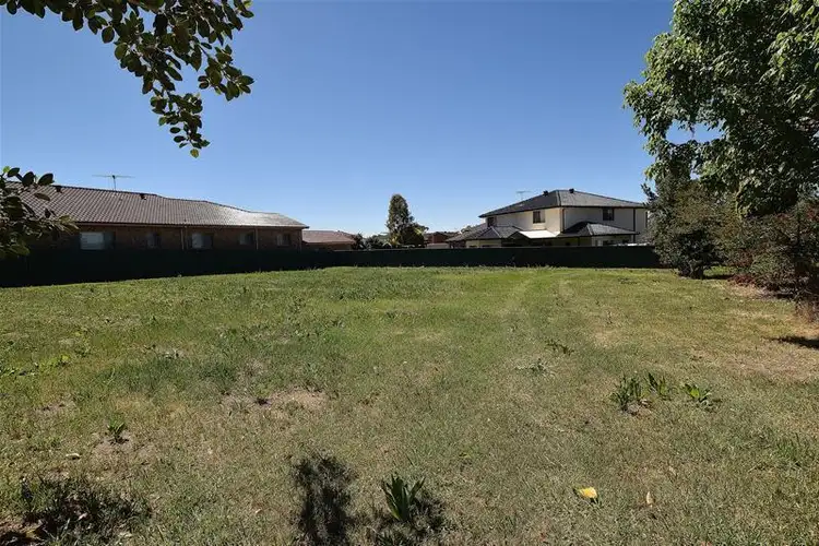 Main view of Homely land listing, 58 Runcorn Street, St Johns Park NSW 2176