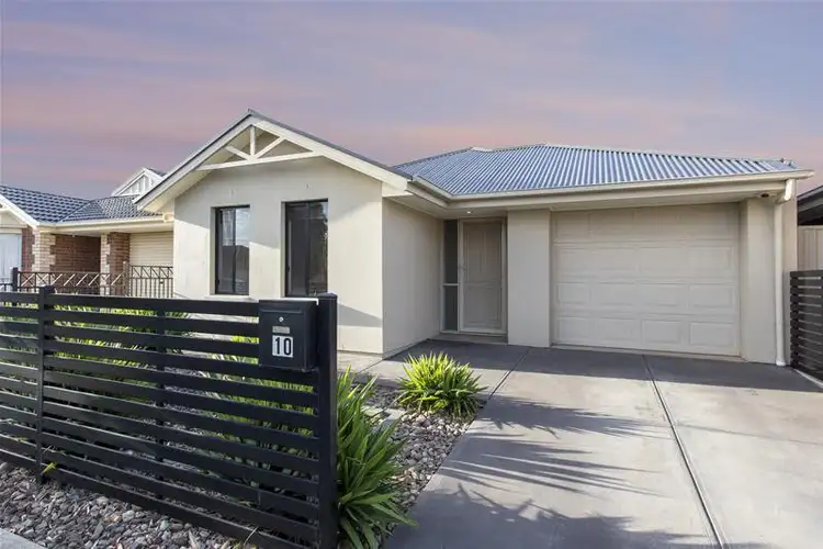 Main view of Homely house listing, 10 Beaconsfield Road, Mansfield Park SA 5012