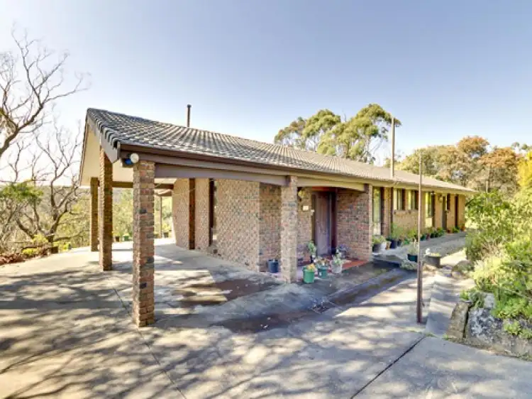 Second view of Homely house listing, 133 Yarrabee Road, Greenhill SA 5140