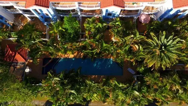 Second view of Homely apartment listing, 36/7 Purli Street, Chevron Island QLD 4217