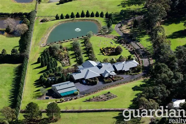 10 Ridge Road, Arcadia NSW 2159
