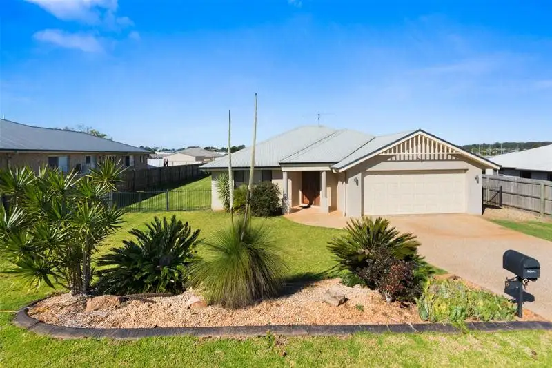 Main view of Homely house listing, 5 Krefter Crescent, Highfields QLD 4352
