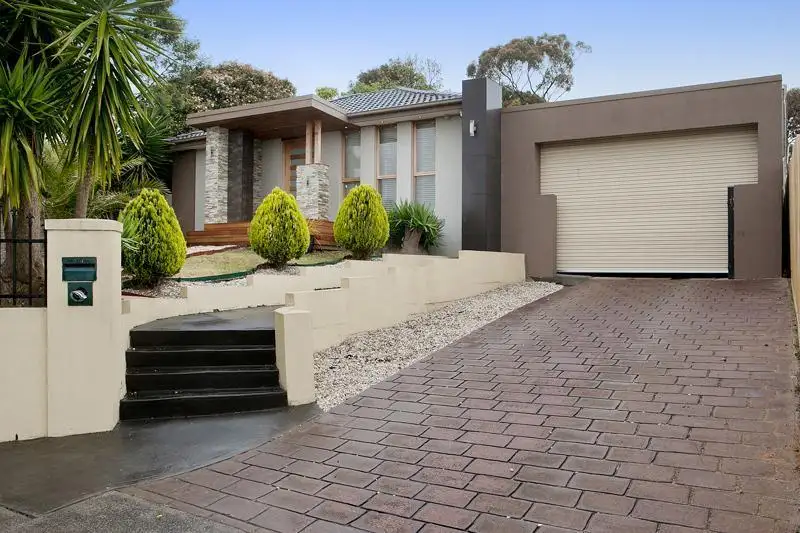 Main view of Homely house listing, 18 Scotsburn Way, Endeavour Hills VIC 3802
