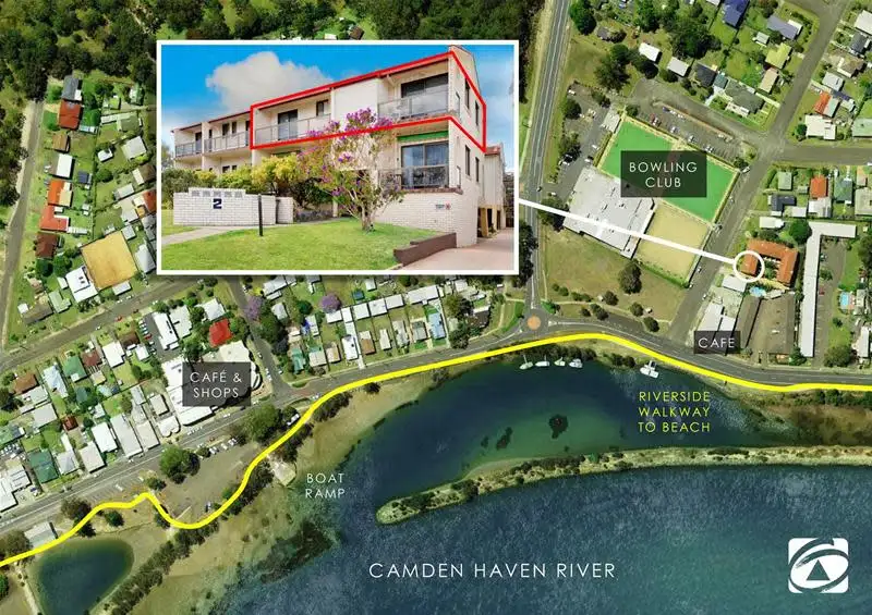 Main view of Homely apartment listing, 6/2 Woodford Road, North Haven NSW 2443