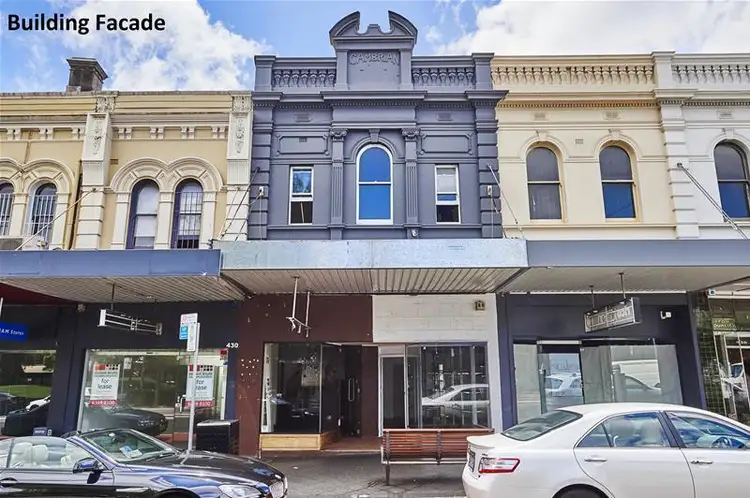 Main view of Homely apartment listing, 432 Oxford Street, Paddington NSW 2021