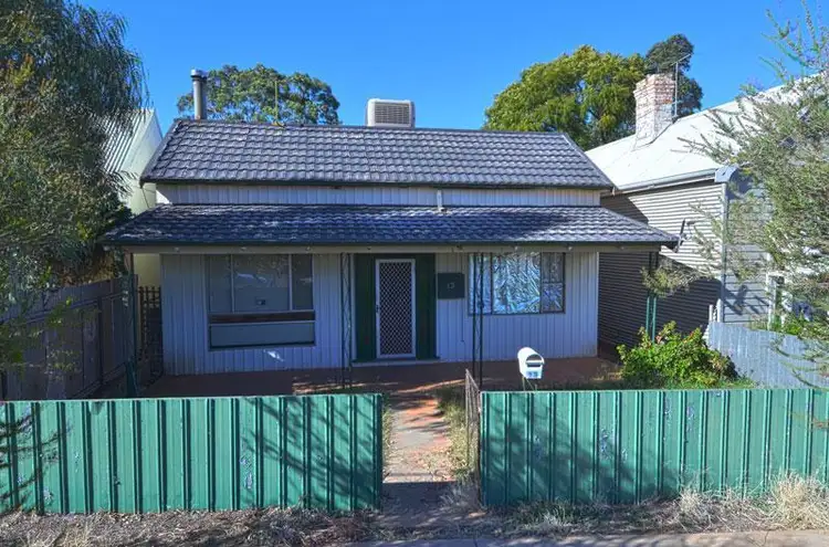 Main view of Homely house listing, 13 Outridge Terrace, Kalgoorlie WA 6430