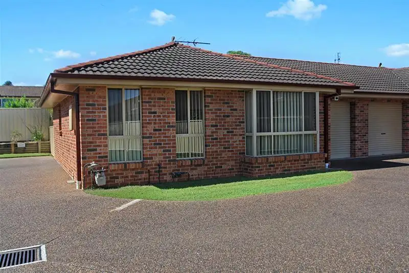Main view of Homely unit listing, 5/3 Justine Parade, Rutherford NSW 2320