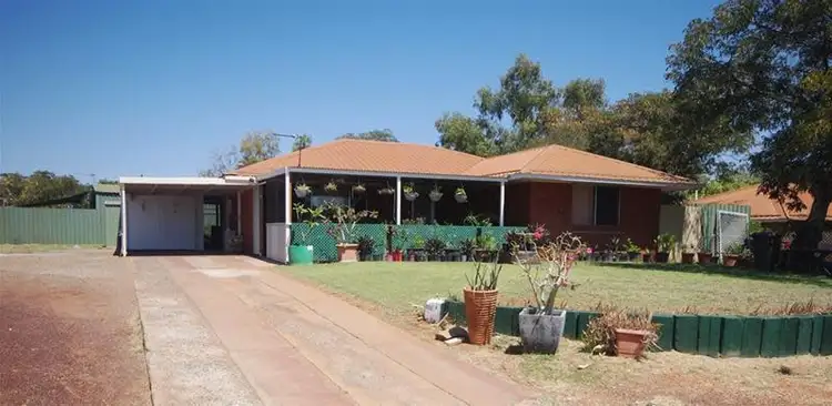 Second view of Homely house listing, 20 Flinders Crescent, Dampier WA 6713