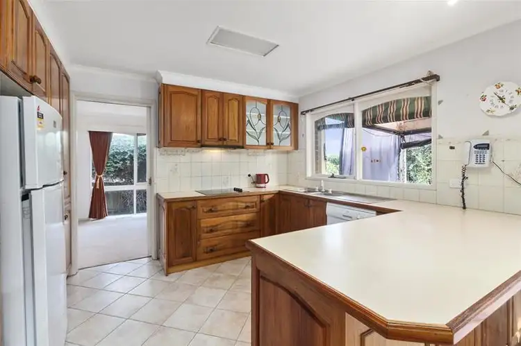 Second view of Homely house listing, 8 Mitchell Drive, Leopold VIC 3224