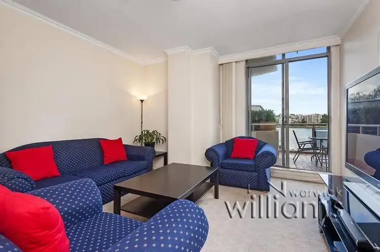 Fourth view of Homely apartment listing, 202/5 Cary Street, Drummoyne NSW 2047