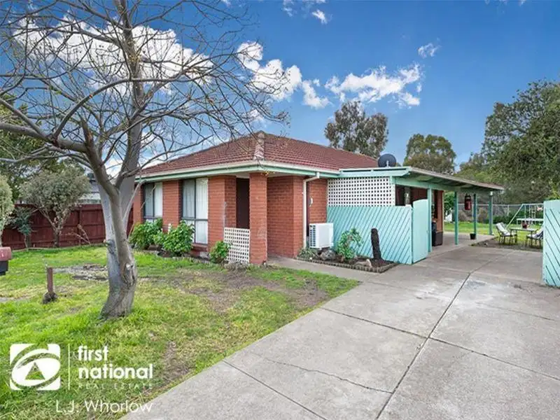 Main view of Homely house listing, 23 Muirfield Drive, Sunbury VIC 3429