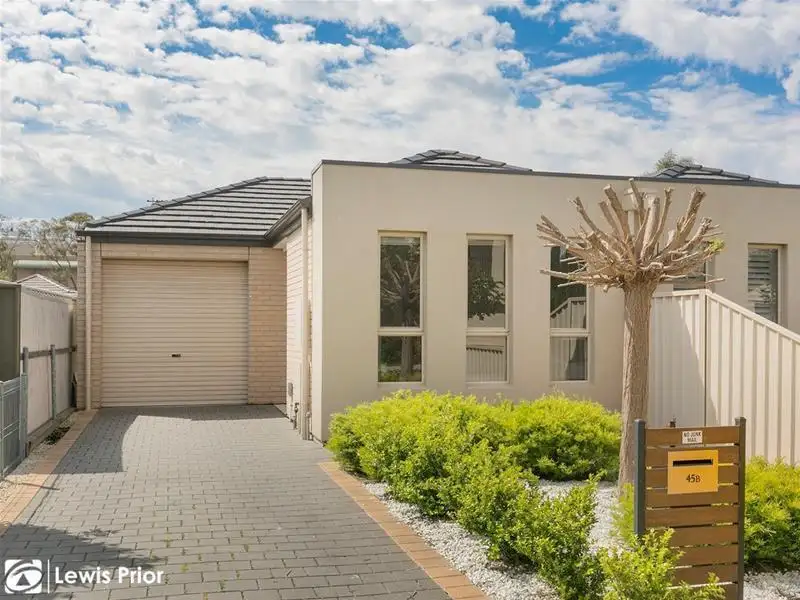 Main view of Homely house listing, 45b Kingston Avenue, Seacombe Gardens SA 5047