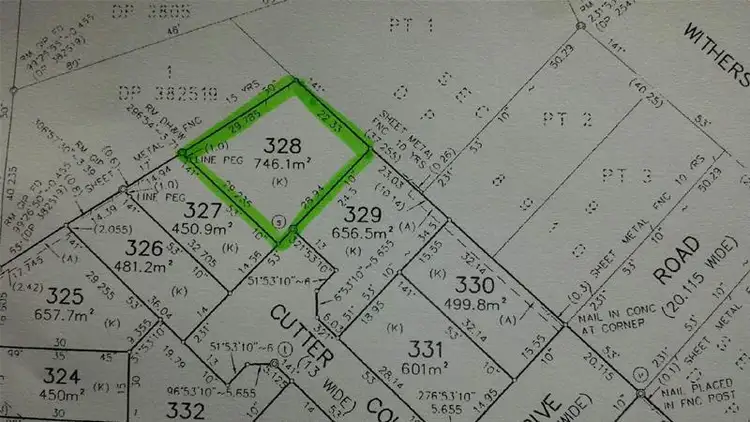 Sixth view of Homely land listing, 6 Cutter Court, West Wallsend NSW 2286