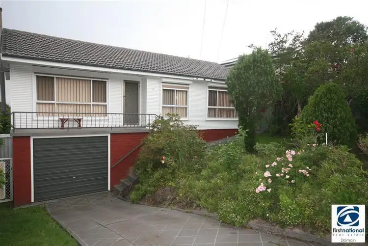 Main view of Homely house listing, 1 Beveles Avenue, Unanderra NSW 2526