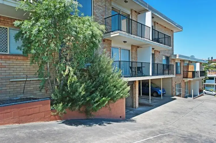 Main view of Homely unit listing, 6/36 Kitchener Parade, The Hill NSW 2300